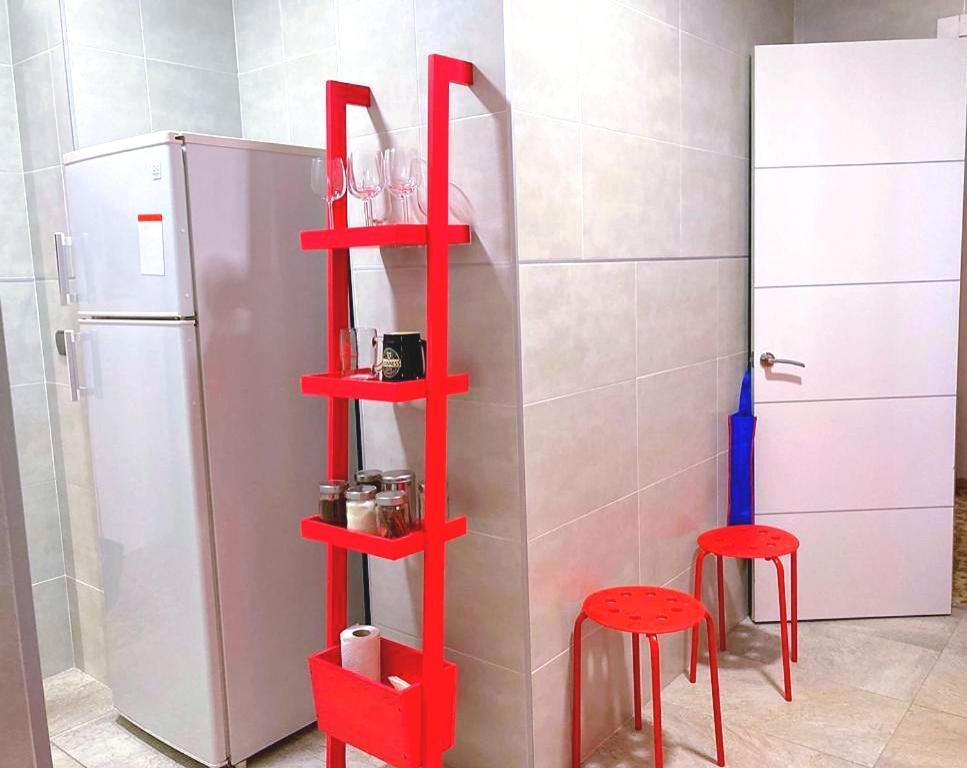 Practico Apartamento A 5 Min Andando De Gibraltar Y El Centro, Frente Al Mar Ла-Линеа-де-ла-Консепсьон Экстерьер фото