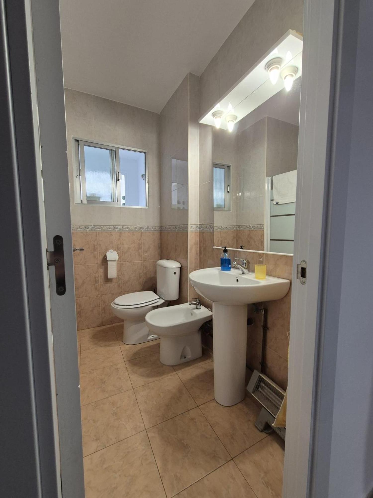 Practico Apartamento A 5 Min Andando De Gibraltar Y El Centro, Frente Al Mar Ла-Линеа-де-ла-Консепсьон Экстерьер фото