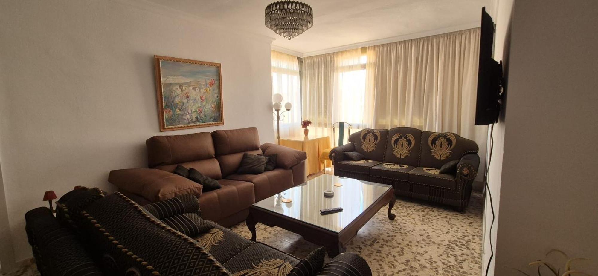 Practico Apartamento A 5 Min Andando De Gibraltar Y El Centro, Frente Al Mar Ла-Линеа-де-ла-Консепсьон Экстерьер фото